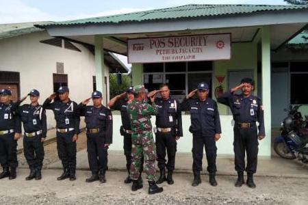 Pelatihan Security 9 | Pelatihan Security 9